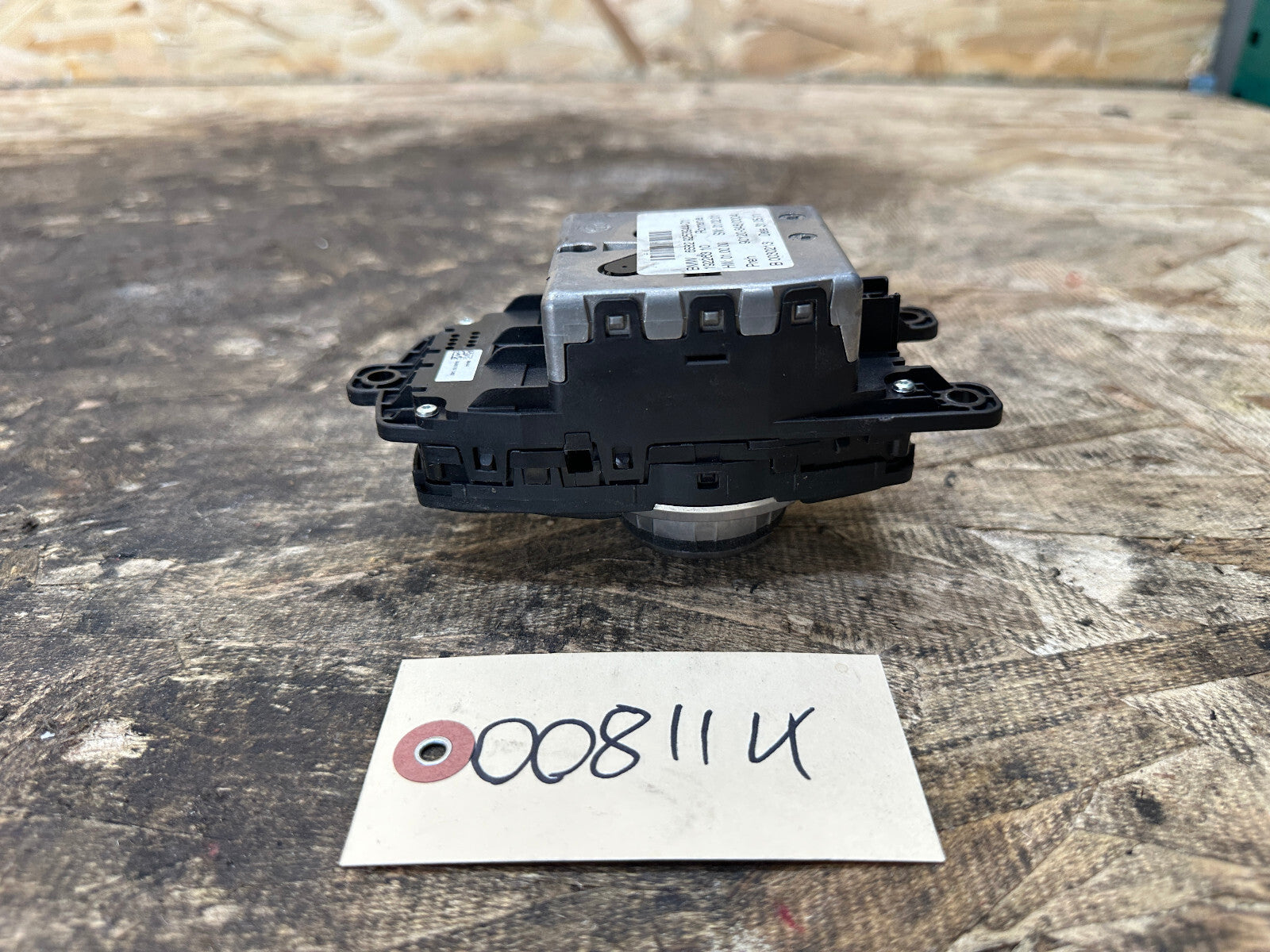 BMW 09-17 1 3 5 SERIES X3 iDrive CIC Controller 4PIN Switch Joystick 9253944
