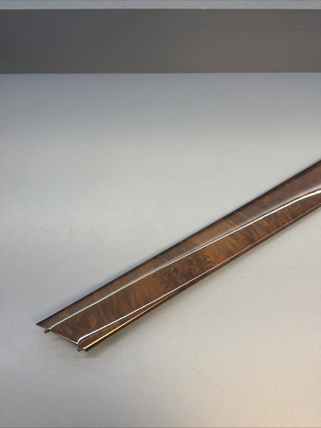 99-06 BMW E46 SEDAN REAR RIGHT Interior Door Panel Trim Moulding OEM 8200754