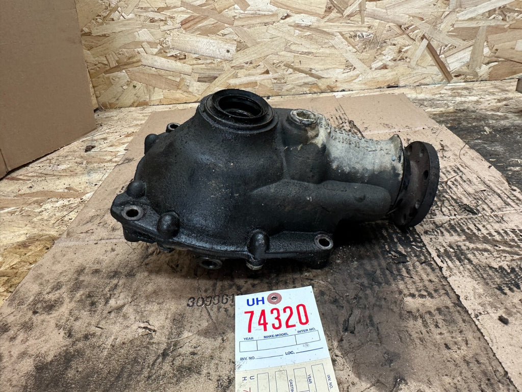 BMW E83 LCI X3 FRONT DIFFERENTIAL FINAL 4.44 DRIVE OEM 7540634/31507603002