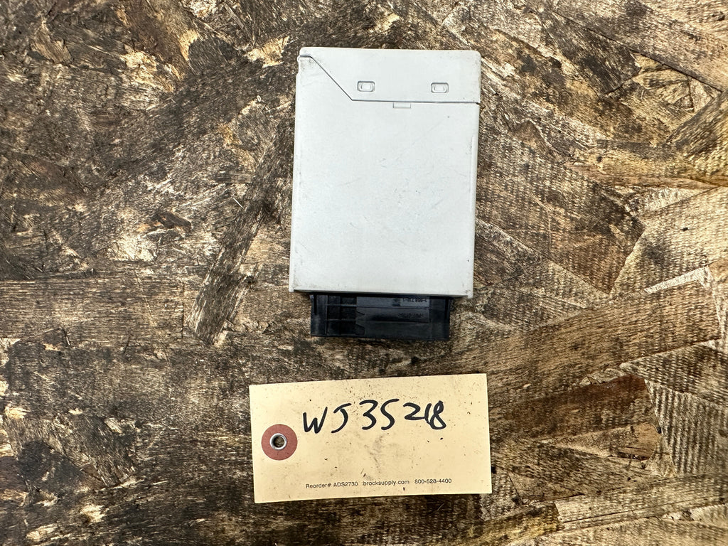 BMW 2003-2010 F83 X3 TIRE PRESSURE CONTROL MODULE TPMS OEM 6782802