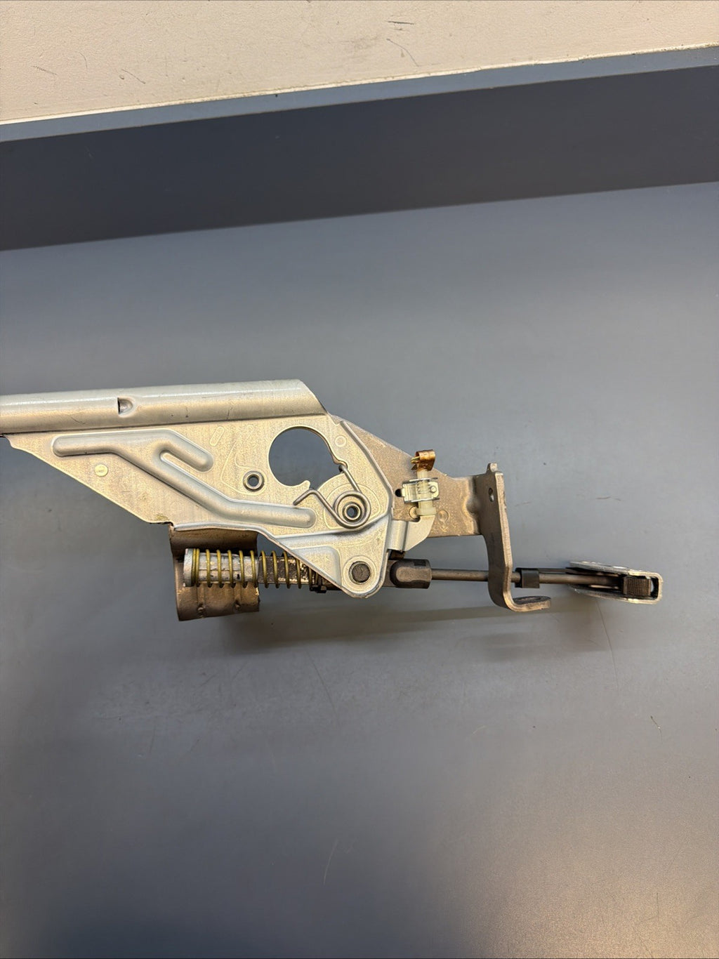 2012-2016 BMW 328I F30 - Emergency / Parking Brake Lever Assembly 6799101 OEM