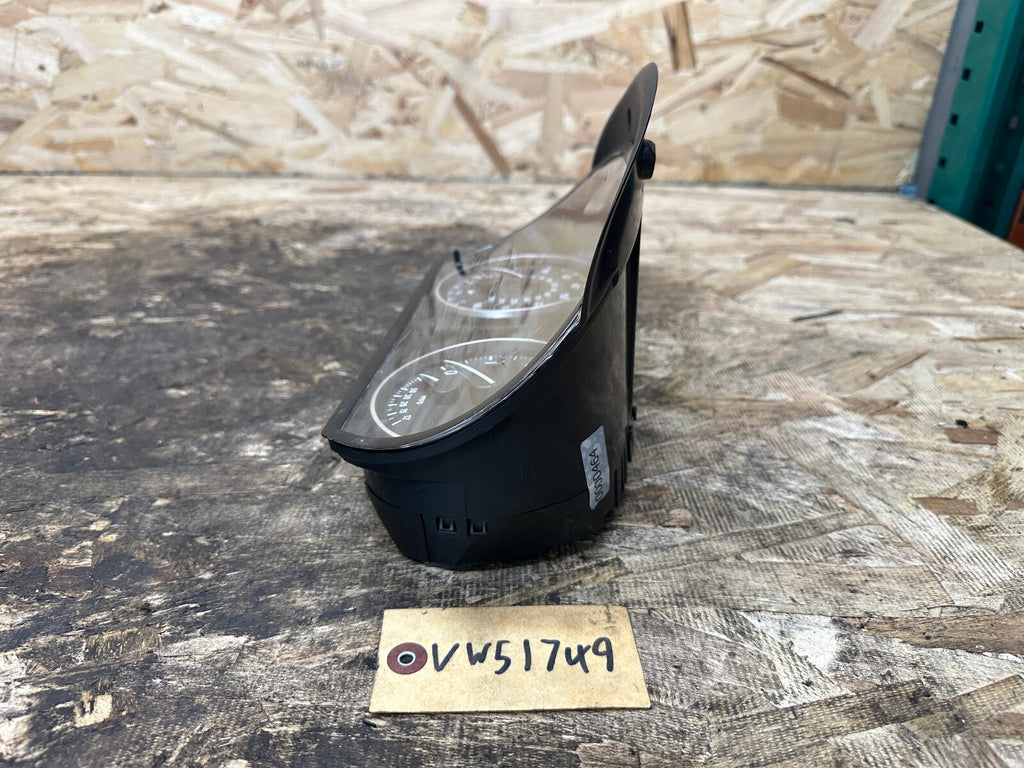 BMW 04-15 E90 E84 3 SERIES X1 SPEEDOMETER INSTRUMENT GAGUE CLUSTER OEM 9284265