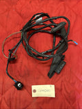 07-13 BMW X5 E70 DOOR WIRING HARNESS REAR DRIVER SIDE LEFT 9203115