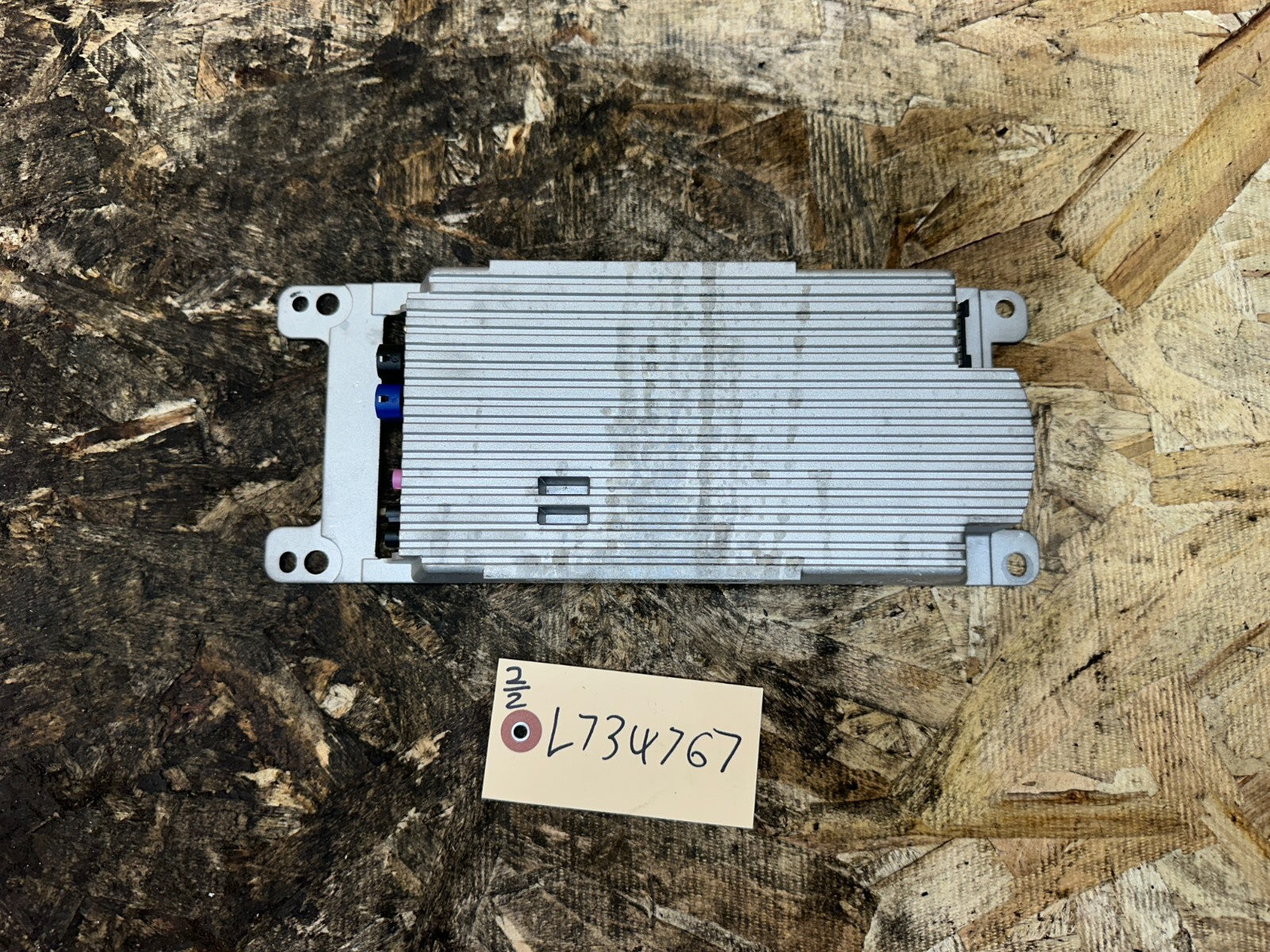 BMW 2008-2017 F22 F30 F0X F1X F25 TELEMATICS CONTROL MODULE OEM 9257154