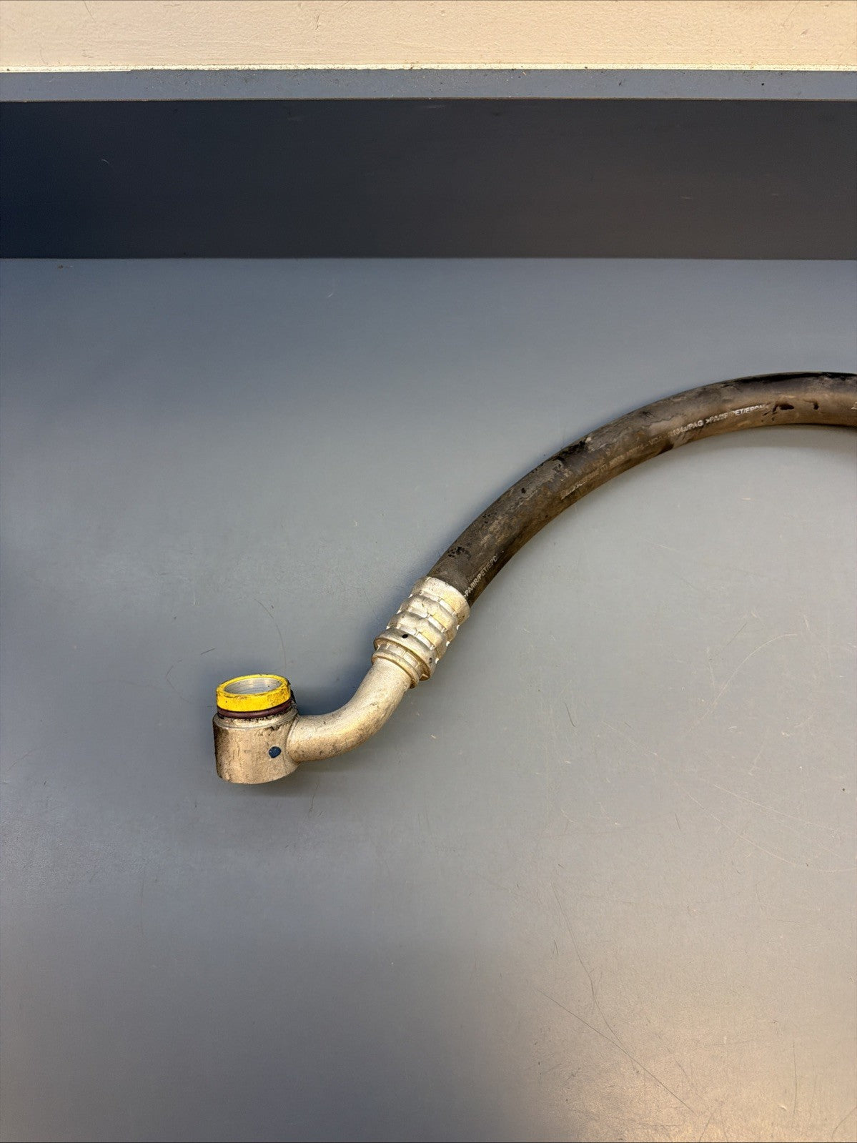 12-18 BMW F30 328i 335i A/C AC Air Conditioning Hose Line 9217375 OEM