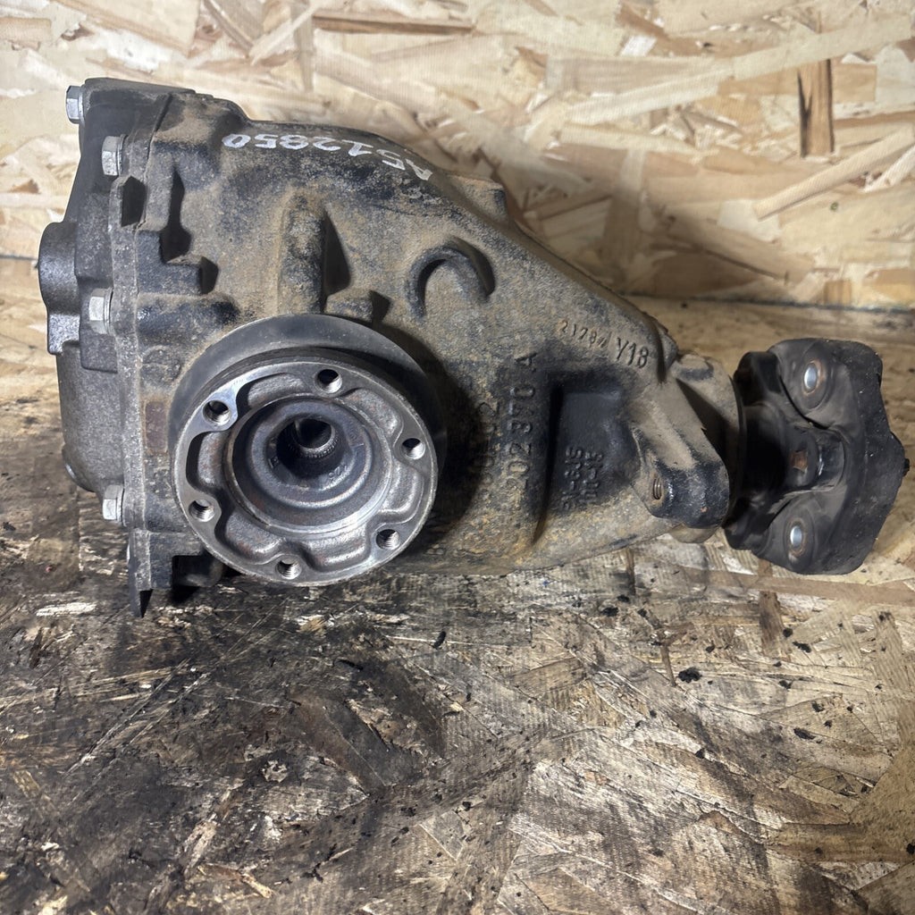BMW E90 328 REAR DIFFERENTIAL 3 SERIES 3.91 FINAL DRIVE 7566189
