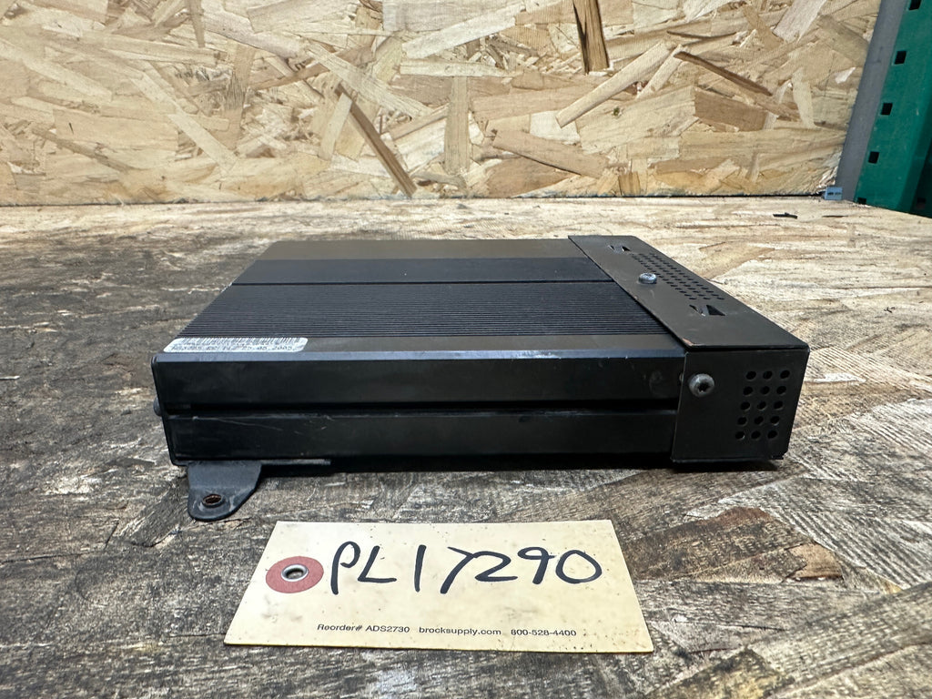 BMW 1997-2006 E46 HARMAN KARDON HIFI RADIO AUDIO SYSTEM AMPLIFIER AMP 6946985