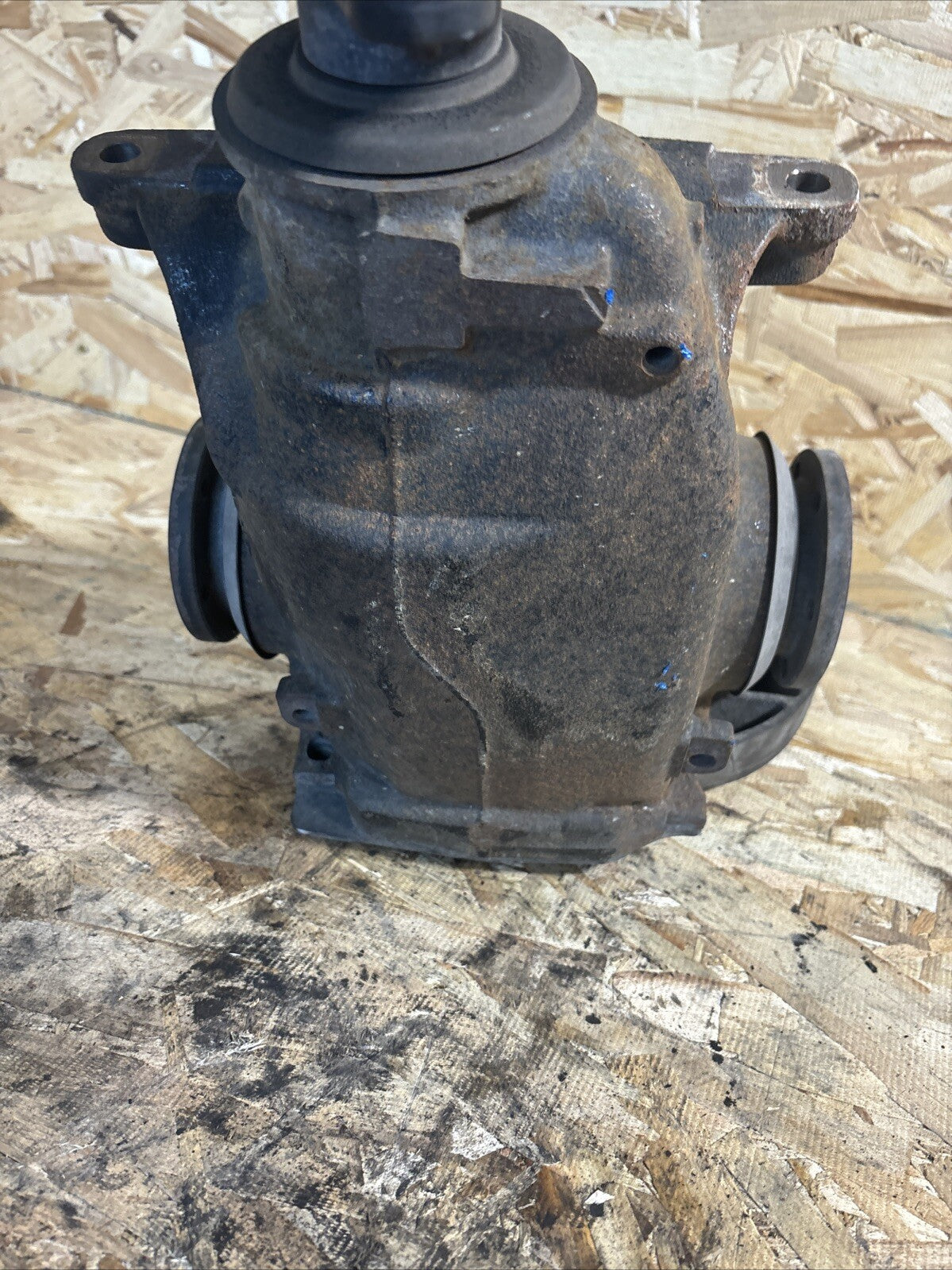 BMW E90 330 REAR DIFFERENTIAL 3 SERIES 3.64 FINAL DRIVE 7519943