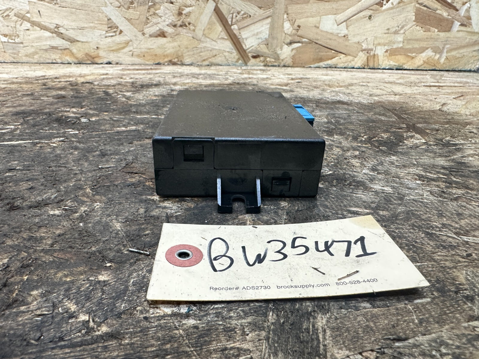 BMW 1995-2004 E38 7 SERIES E39 5 SERIES CRUISE CONTROL COMPUTER OEM 8375497