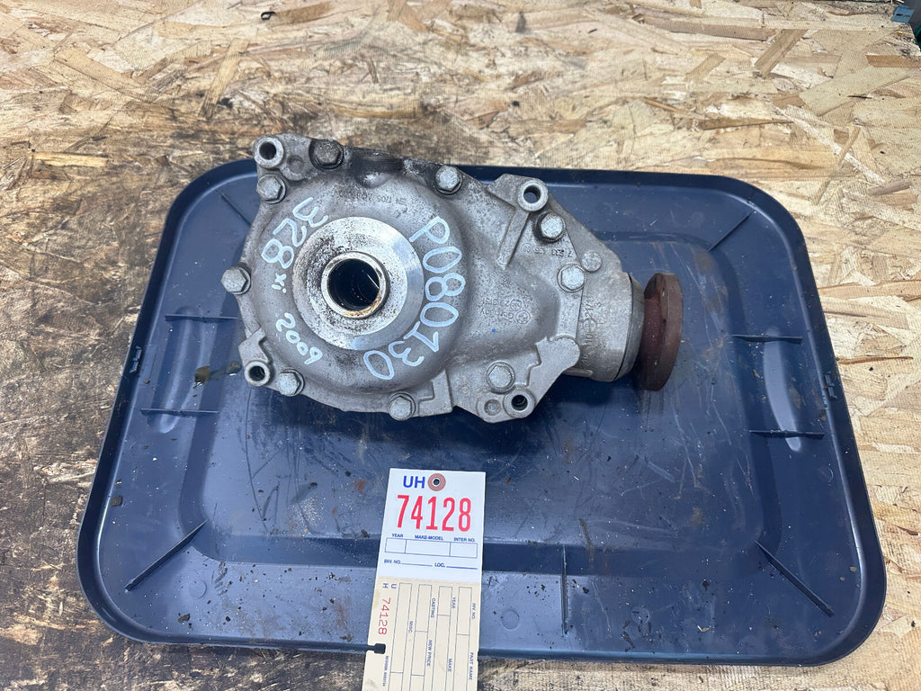 BMW AWD 325 328xi 525xi 528xi 25 28 FRONT DIFFERENTIAL FINAL 3.91 DRIVE 7555890