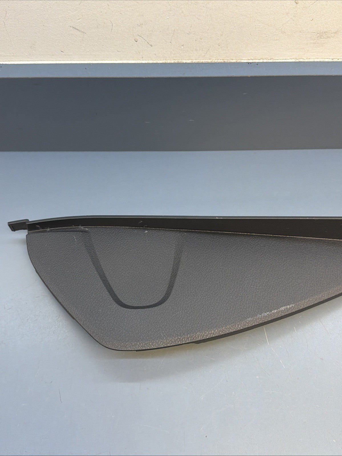 2016-22 BMW  X2 F39 Front Right Dashboard End Cap Trim Cover Panel 9292146