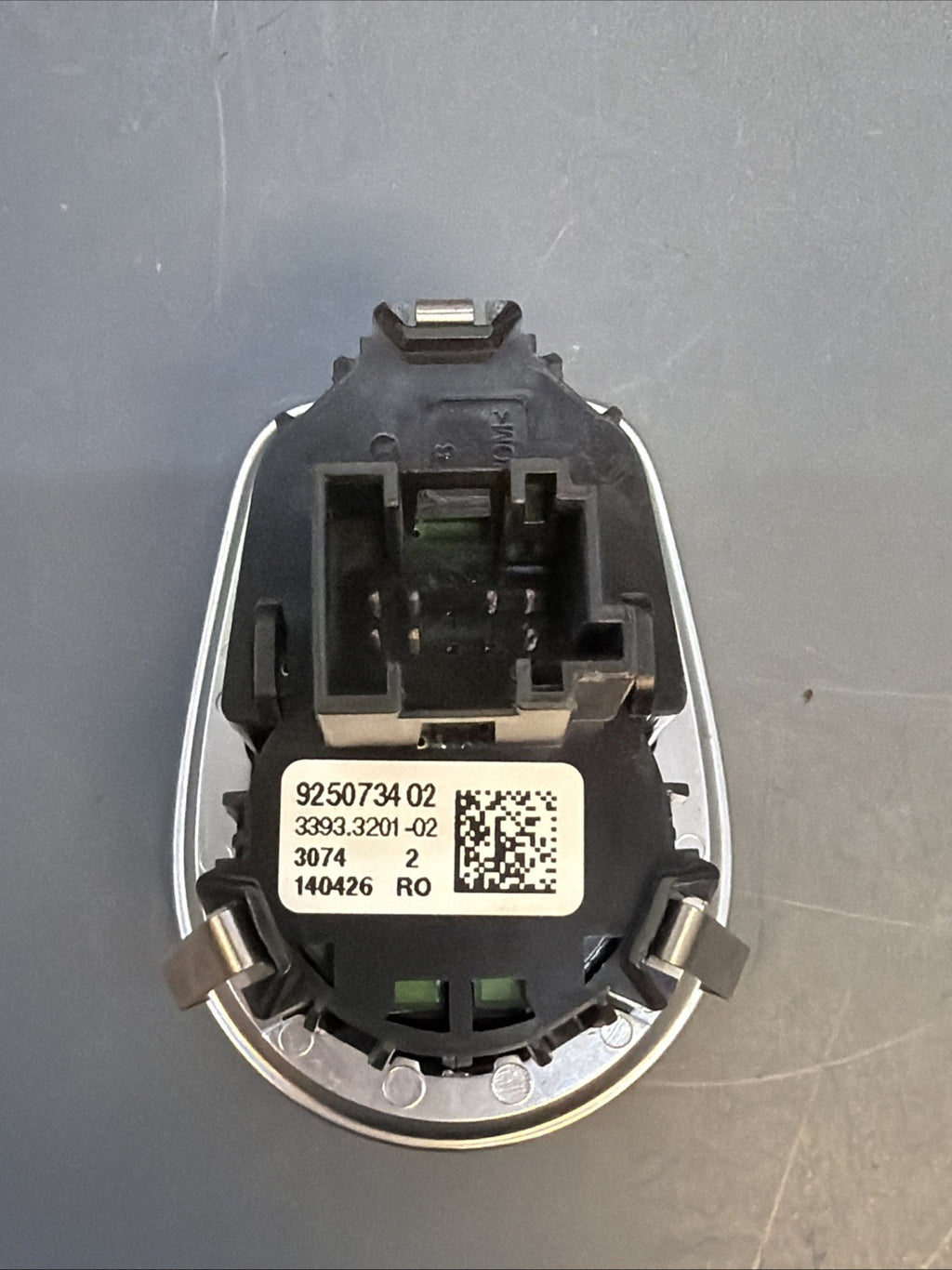 BMW 1 2 3 4 Series F23 F30 F82 F32 F36 START/STOP Engine Button 9250734 OEM