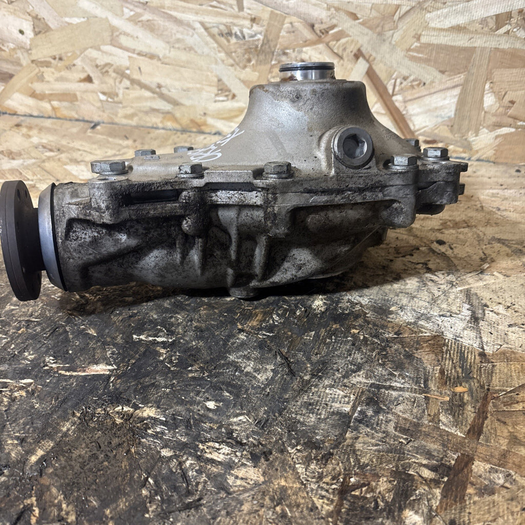 Front X3 F25 Differential Carrier Final 3.38 Drive AWD Diff OEM BMW 8618377