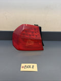 09-11 BMW E90 328i 335i LCI REAR LEFT DRIVER SIDE INNER TAIL LIGHT LAMP 7154157