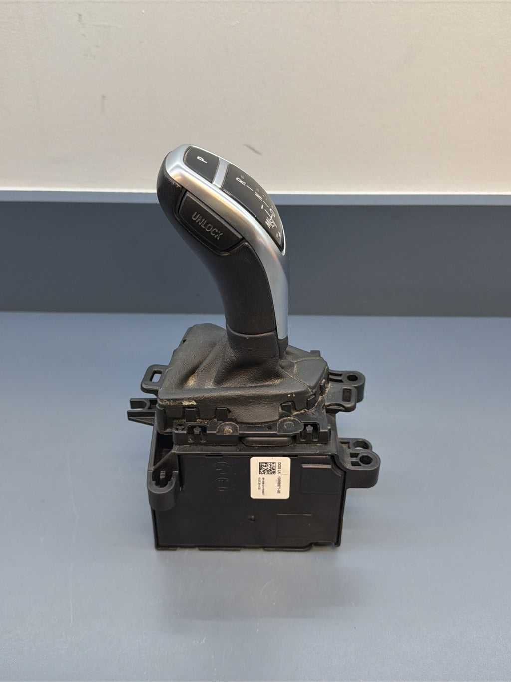 12-18 BMW F22 F30 F32 F33 328I GEAR SELECTOR SHIFTER SWITCH SPORT 9296898 OEM