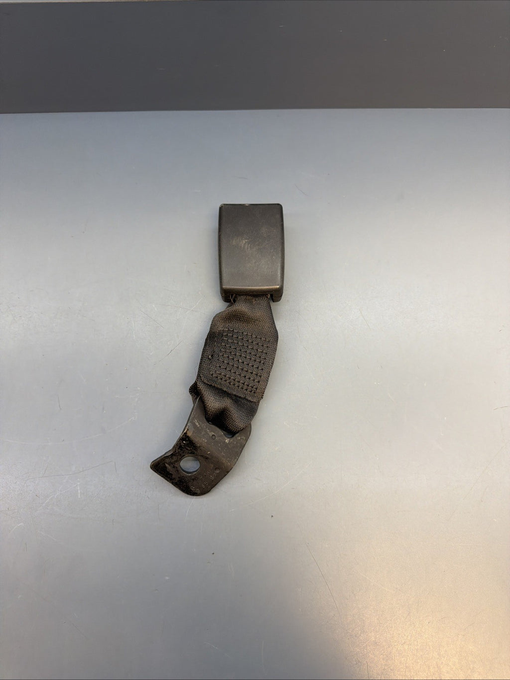 OEM 2006-2013 BMW 328I 335I Rear Left/Right Seat Belt Buckle 9117261 BLACK
