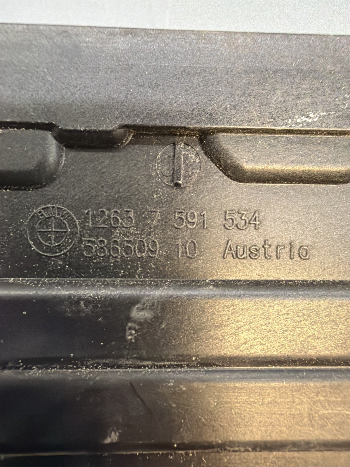 OEM BMW F01 F10 F12 F15 F16 F22 F30 F32 F36 F87 Integrated supply module 7591534