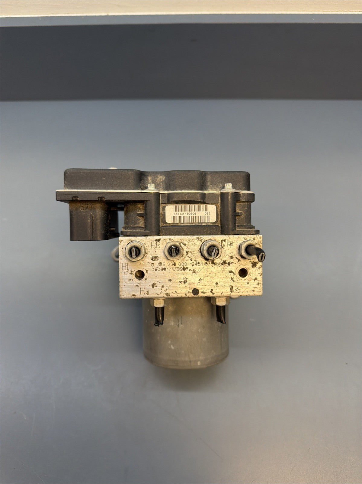 BMW E90 E92 ABS PUMP ANTI LOCK BRAKE SYSTEM DYNAMIC HYDRO UNIT CONTROL 6775440