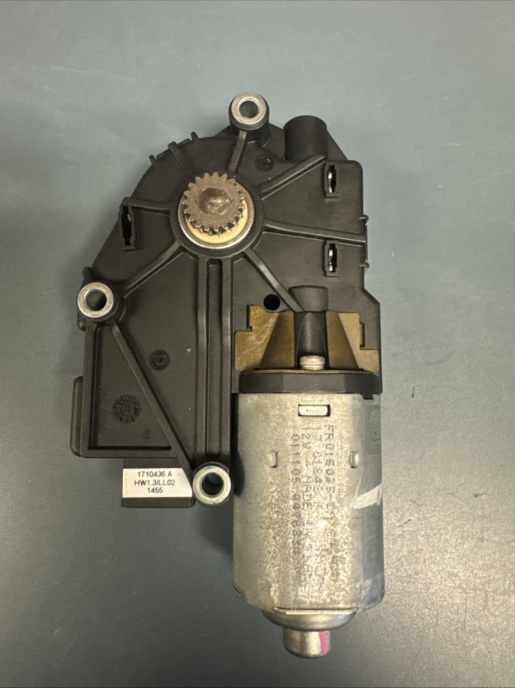 2006-2011 BMW E90 3 Series Electric Sunroof Motor 6922257 Oem Unit