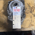 Front Differential Carrier Final 3.91 Drive AWD Diff OEM BMW E90 328XI  7533567
