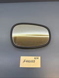 BMW OEM E90 E92 FRONT PASSENGER SIDE DOOR MIRROR GLASS LCI 09-13 HEATED DIMMING