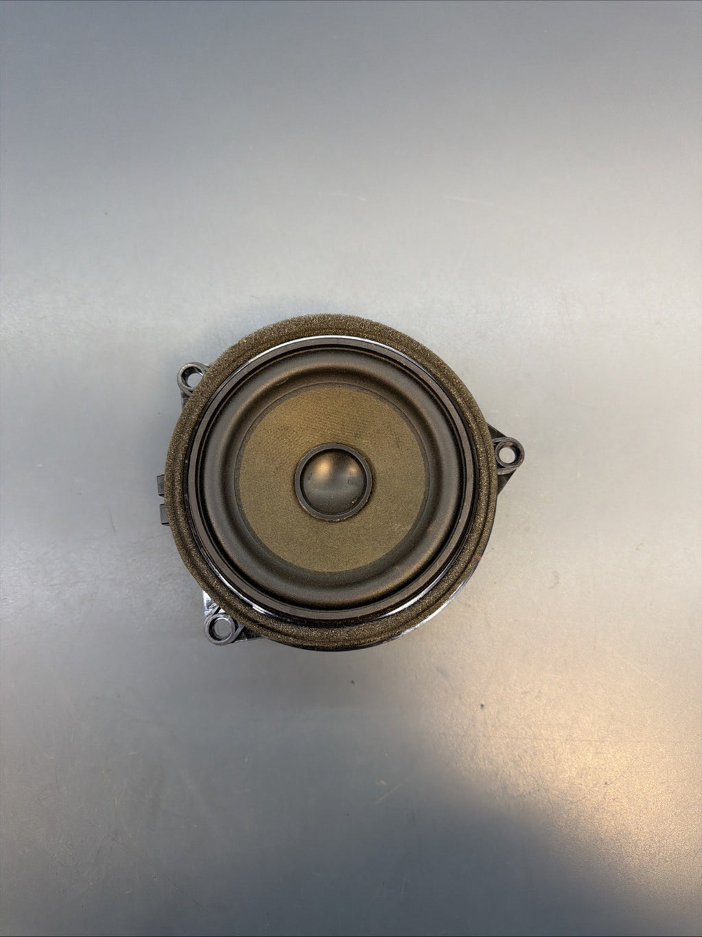 12-18 BMW SERIES 3 328i F30 FRONT / REAR DOOR MID RANGE HIFI SOUND SPEAKER OEM