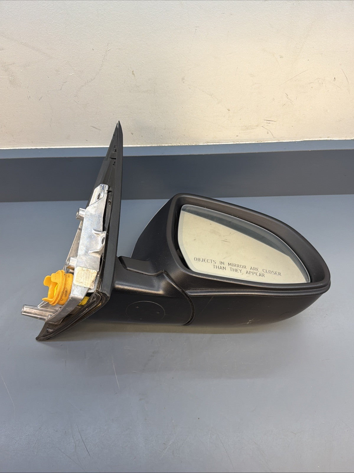 BMW 2011-2017 F25 X3 RIGHT PASSENGER SIDE MIRROR WHITE OEM A047145