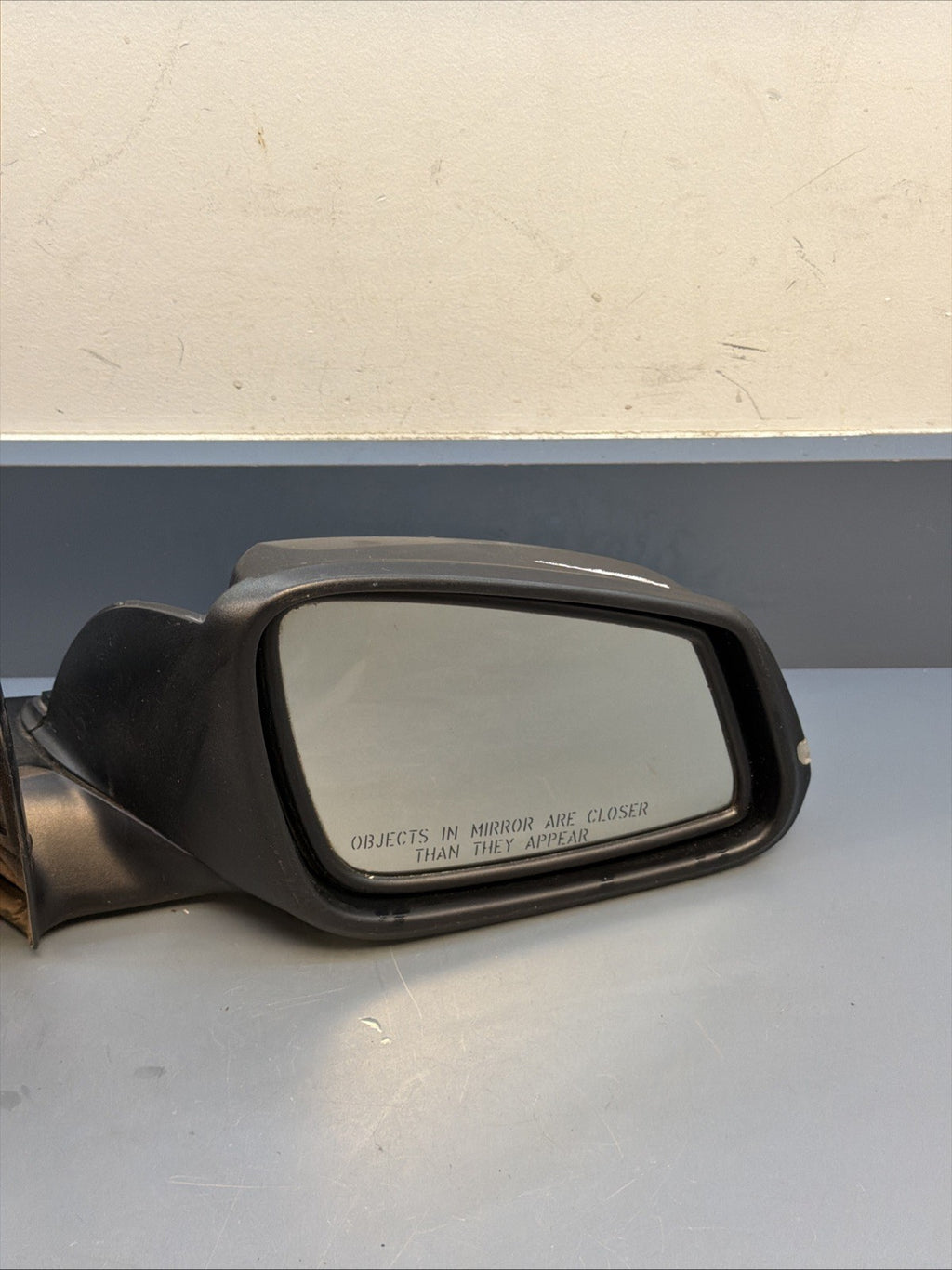 2013 BMW 335i Front Right Passenger Side Door Mirror 021185 OEM