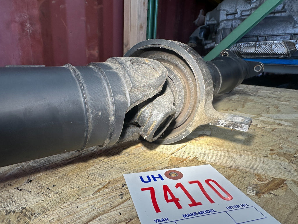 OEM BMW REAR DRIVESHAFT FITS AUTO 11-16 F3X 320 328 330 420 428 430 7626353
