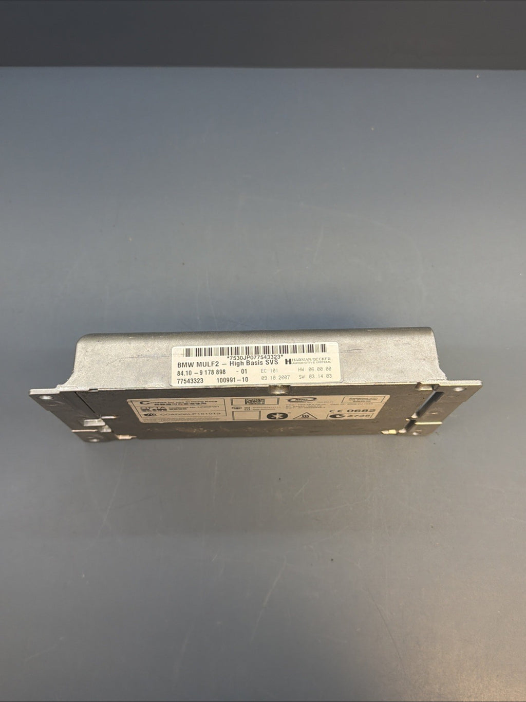 BMW 1 3 5 Series E87 LCI E90 E60 Hands-free Bluetooth Module High MULF2 9178898