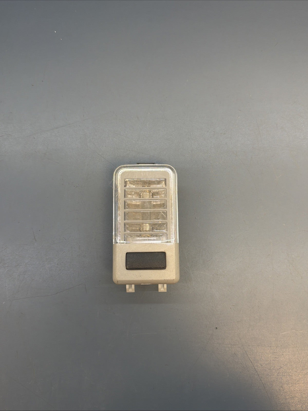 00-10 BMW X3 E83 X5 E53 Rear Interior Reading Light Lamp 6962036 GRAY