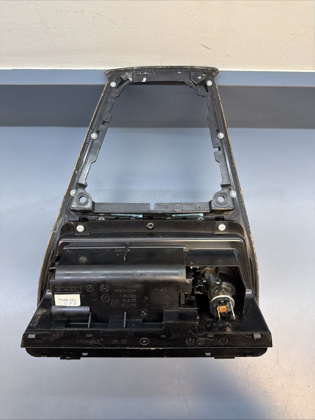 2004-2010 BMW X3 Center Console Shift Bezel Ash Tray OEM Used 3402732