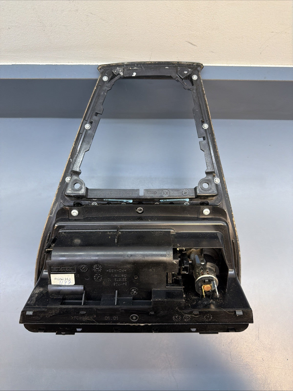2004-2010 BMW X3 Center Console Shift Bezel Ash Tray OEM Used 3402732