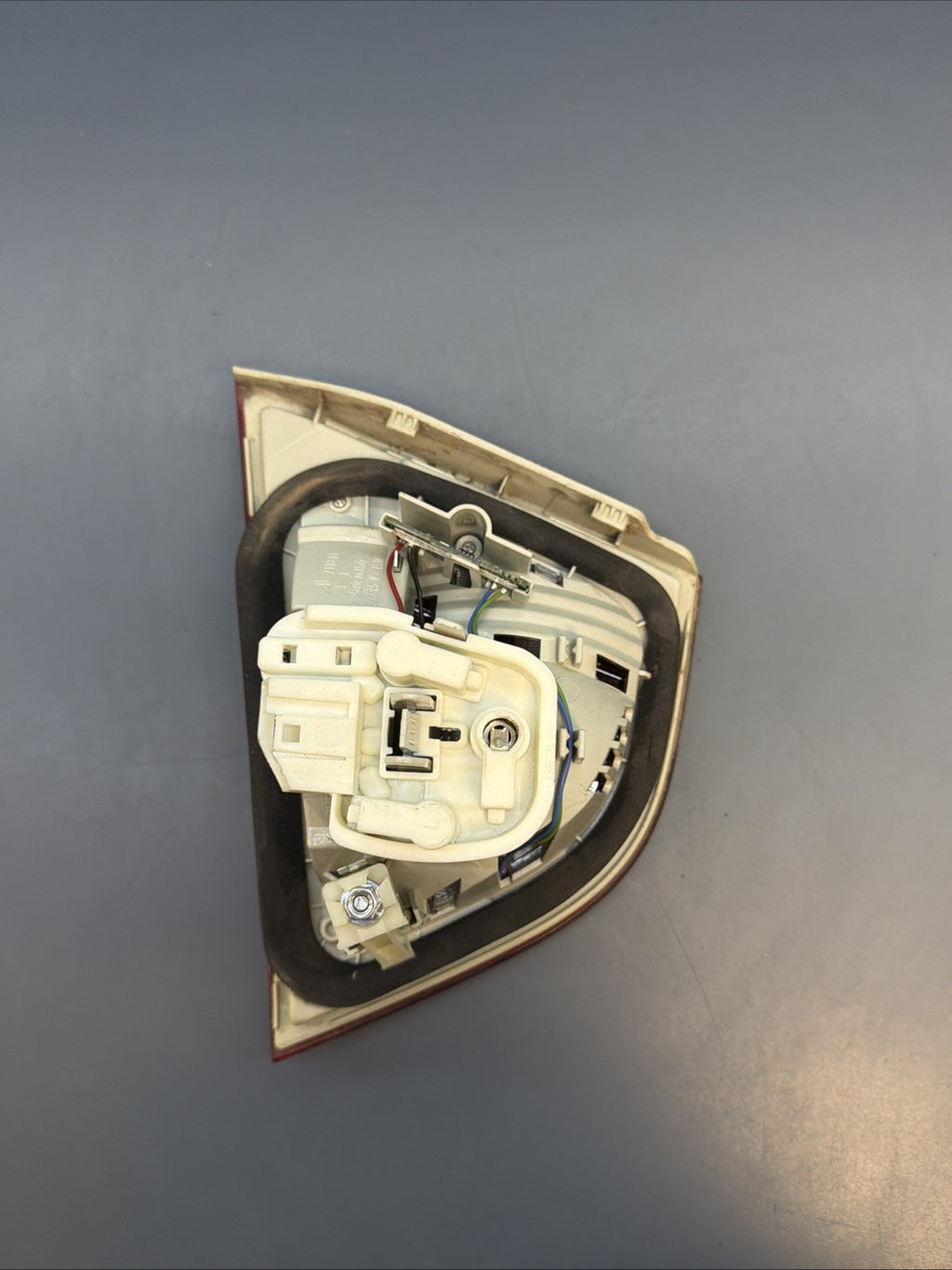 2009-2011 BMW E90 Lci 328i 335i Sedan Left Driver Rear Trunk Light 7289427 OEM