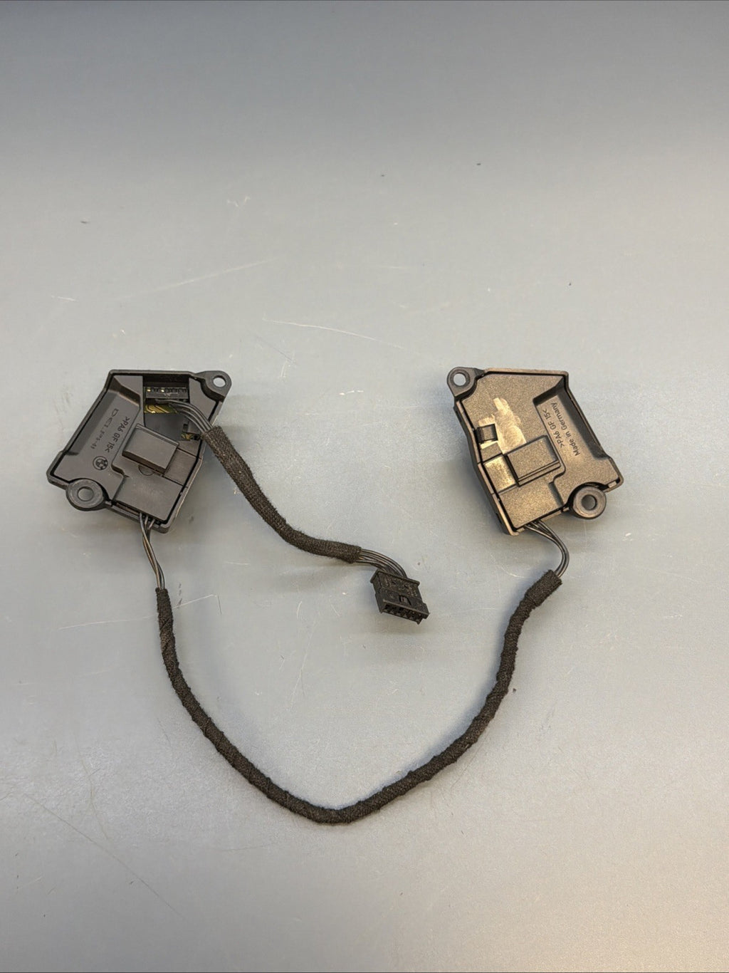 06-13 BMW E90 E92 E93 Steering Wheel Control Switch / Button SET 6956560