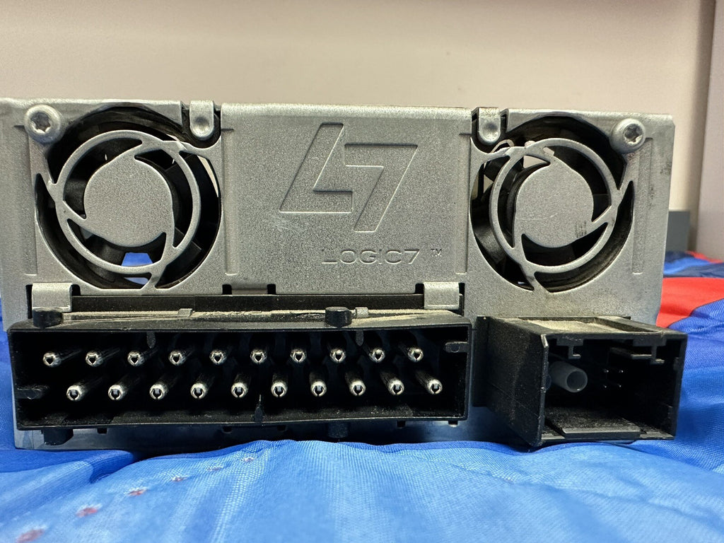 BMW OEM 335 M3 550 M5 650 M6 528 AMP LOGIC 7 HIFI DSP AMP L7 SYSTEM OEM 9126791
