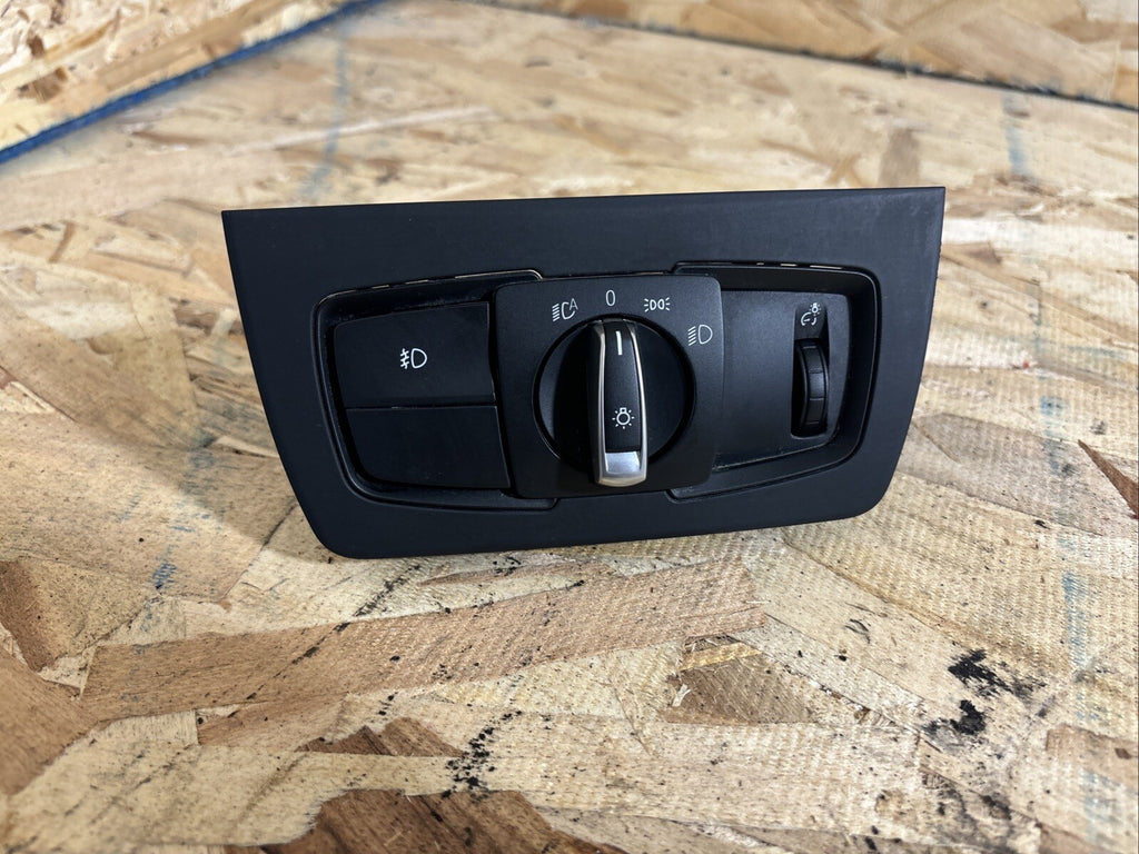 2012 - 2018 BMW F30 F31 F34 F32 F33 F36 HEADLIGHT LAMP DIMMER SWITCH 9265297 OEM