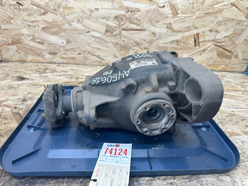 BMW E90 325xi 328xi 3 SERIES REAR DIFFERENTIAL FINAL 3.91 DRIVE OEM 7566189