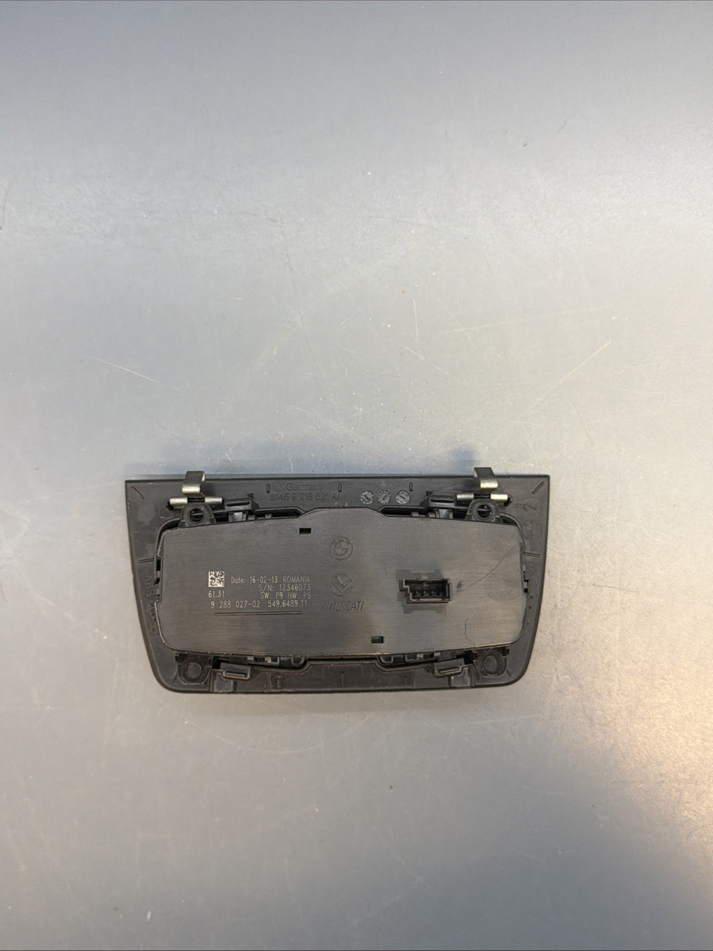 2012-2018 BMW 328i 335i 435 Headlight Control Switch 9288027 F30 F32 F36 OEM