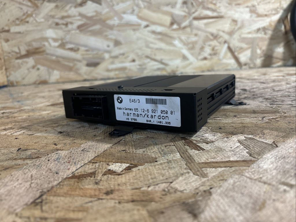 Genuine BMW 3 Series E46 Harman Kardon Amplifier Part Number 6921050