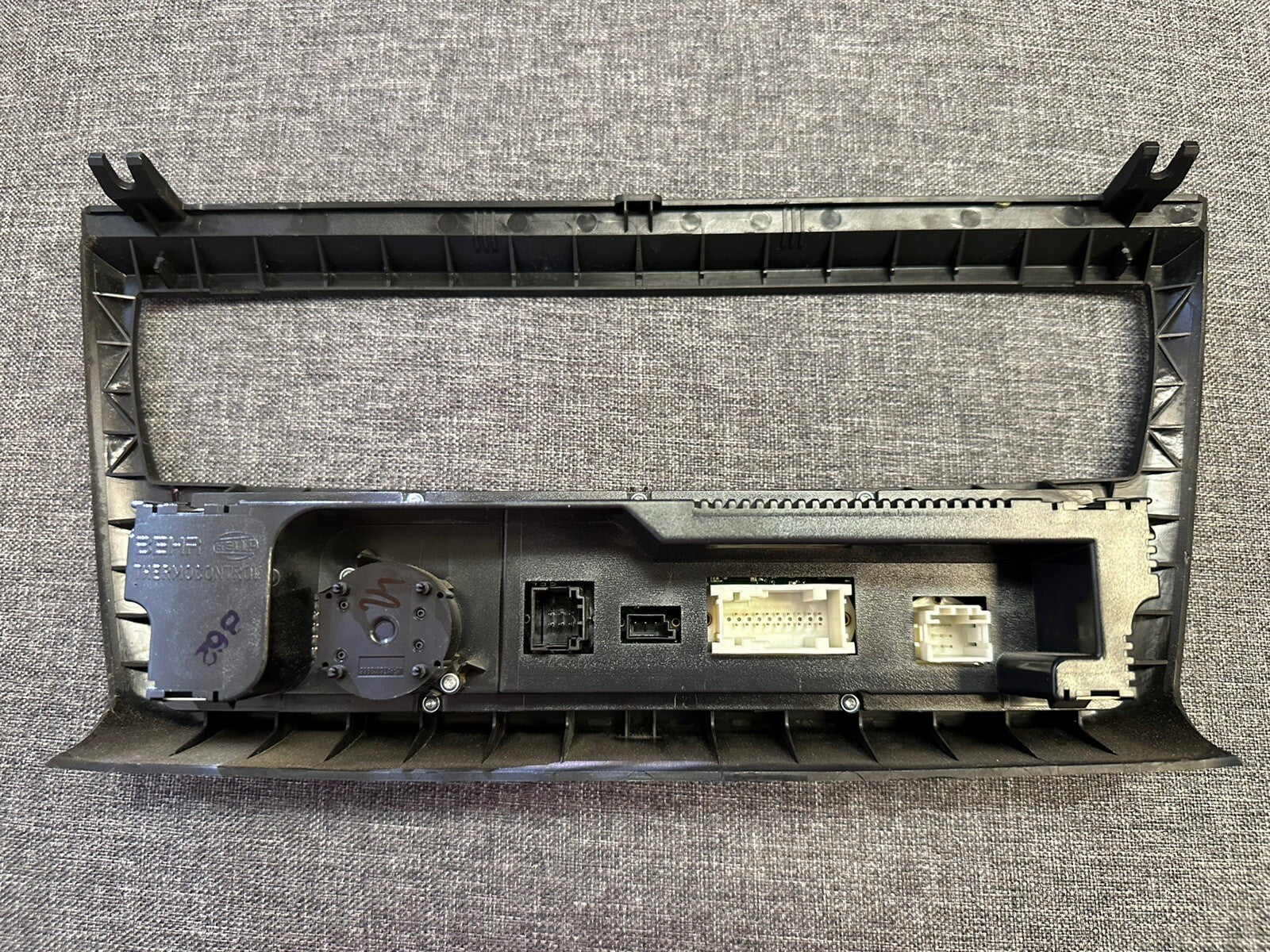 BMW X3 E83 Automatic Air Conditioning Control Unit Module Panel AUC 0363938