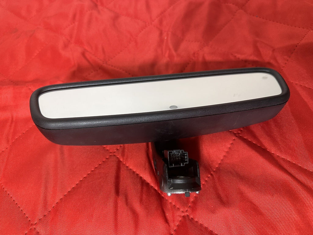 06-13 BMW 3 SERIES E90 REAR VIEW AUTO DIM MIRROR OEM 905156