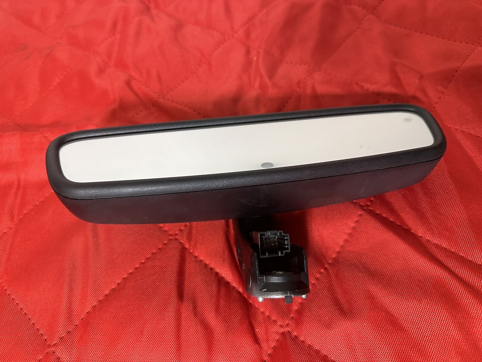 06-13 BMW 3 SERIES E90 REAR VIEW AUTO DIM MIRROR OEM 905156