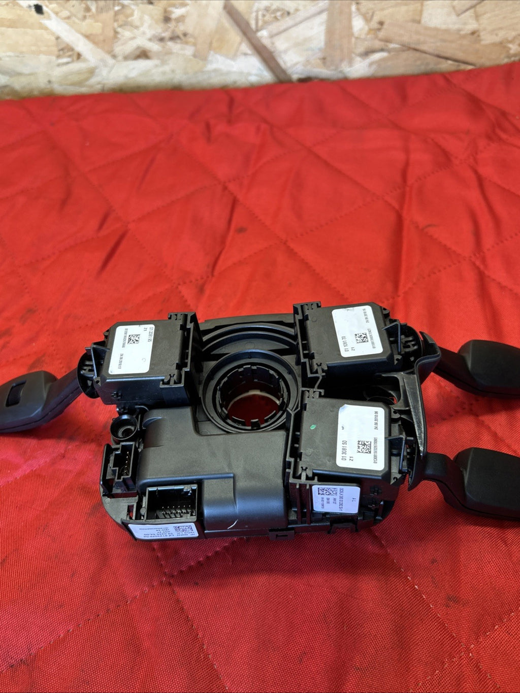 07-13 BMW 328i 330i 335i E90 E92 E93 Steering Controls Clockspring Combo 9123049