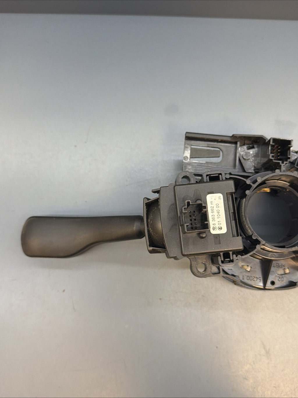 BMW E46 E39 E38 E83 E53 E85 Steering Column Switch Clock Spring Assy OEM 8376444