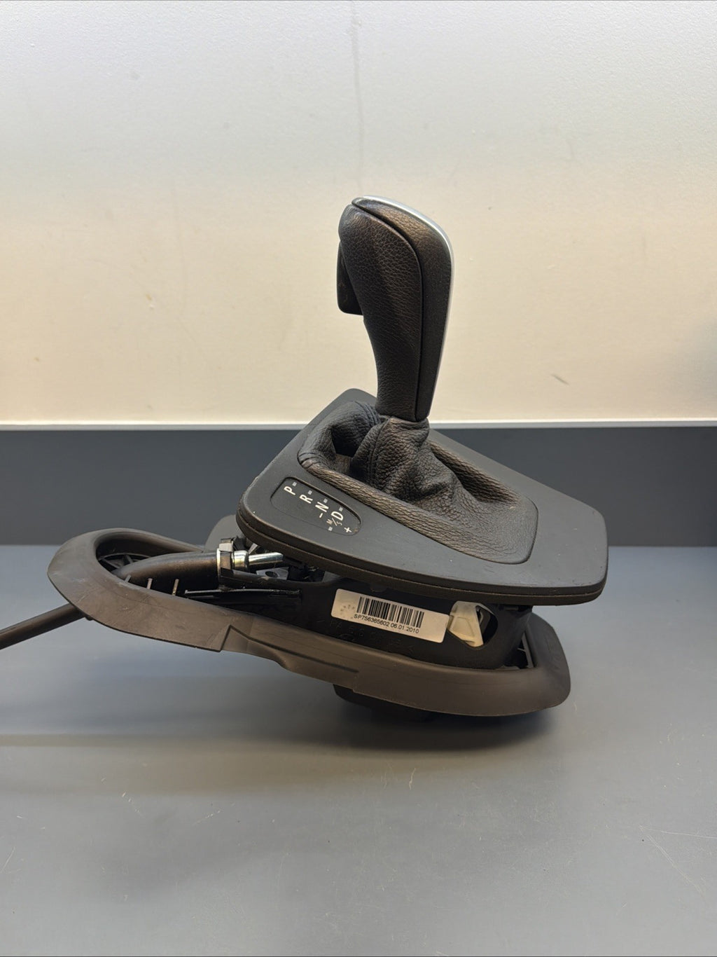 07-13 BMW 328i 328XI E90 E92 AUTOMATIC TRANSMISSION GEAR SHIFTER BOX OEM 7563656