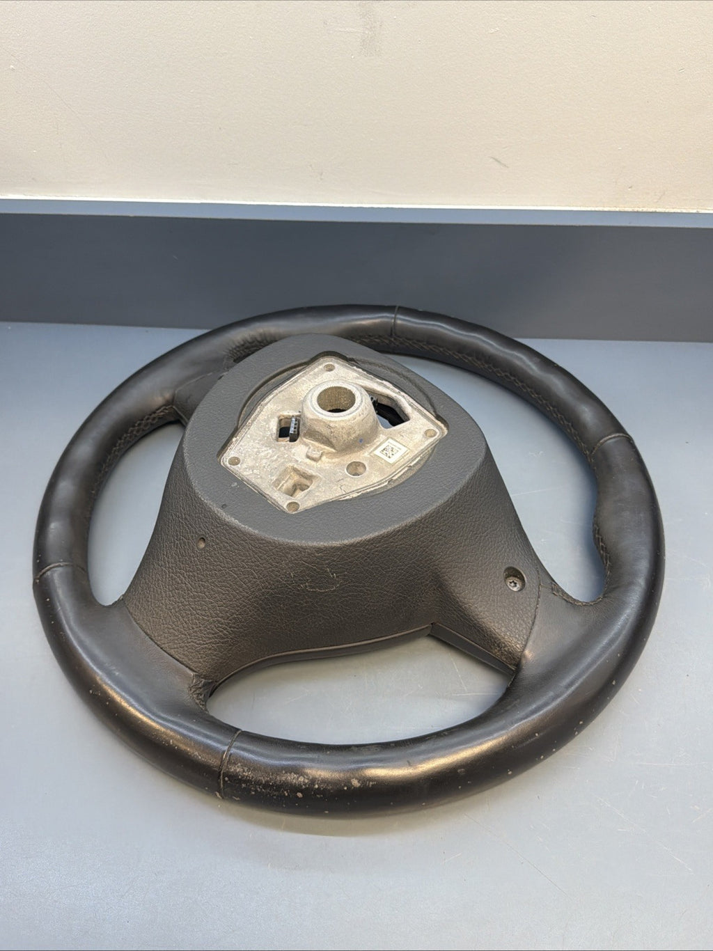 2011-2016 BMW 5/6/7-Series Steering Wheel OEM 6790891