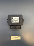 2011–2016 BMW 535I F10 PARKING BRAKE CONTROL MODULE TRW UNIT 6850846 OEM