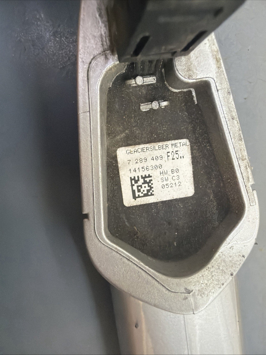 BMW F20 F30 F31 Front Right & Left Keyless Door Exterior Handles 7289409 7289410