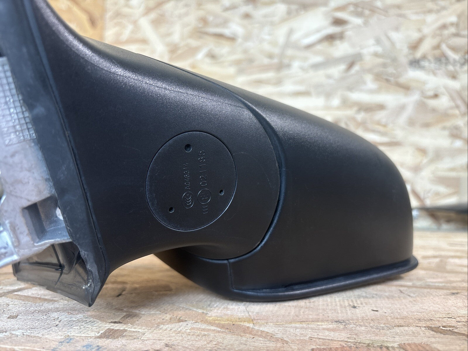 2013-2018 BMW 3 Series 328i 320i Mirror Left LH Driver OEM Side View Assembly